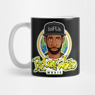 FarGoneWorld Music Jay Mug